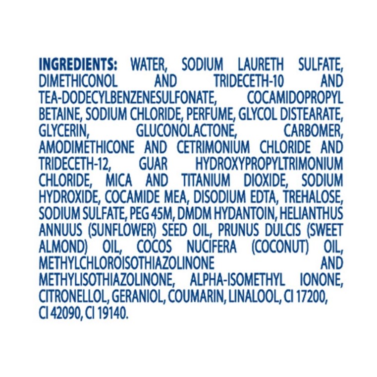 Dove Nourishing Oil Care Shampoo, Frizzy Dry Hair, 175ml